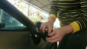 Volkswagen Passat CC Накладка на зеркало M стиль и динамический повторитель