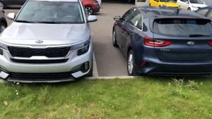 KIA Seltos, 1.6 MPI, 123 л.с., 6AT, Передний привод, Style, Silky Silver (4SS)