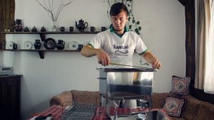 Обзор электро коптильни горячего копчения ЭН20