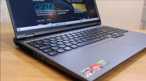 Lenovo Legion 5 Pro лаптоп за игри и работа