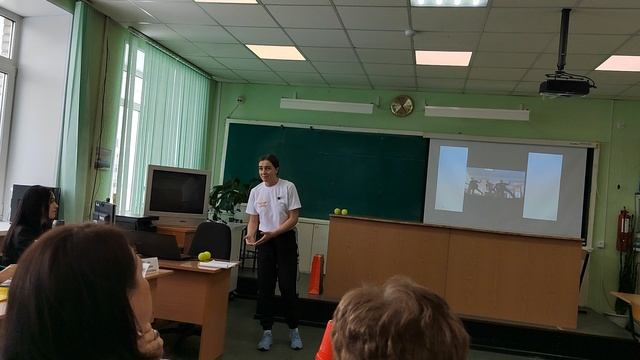 Мастер класс.
В рамках городского этапа конкурса "Педагог года 2023"