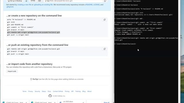 Creating new directory by using new command prompt смотреть онлайн