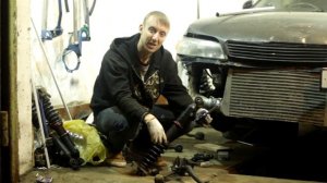 Бюджетная подвеска на Mark 2 JZX90-100 за 10000р!!! #JDMachines