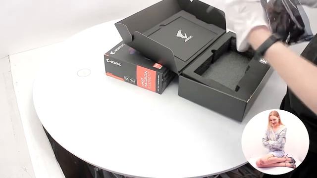 НИКС Компьютерный Супермаркет: видео про Видеокарта GIGABYTE RADEON RX 6700 XT AORUS ELITE 12 Гб GD смотреть онлайн