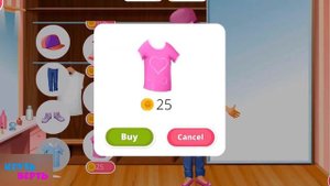 Детская игра про Девочку Алису | Ухаживаем за малышкой