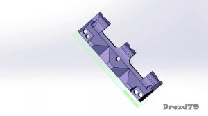 Делаем гусеницу на 3d принтере // X'Tra2 3d printed track