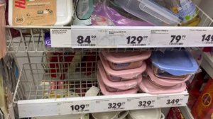 Посуда в Пятерочке