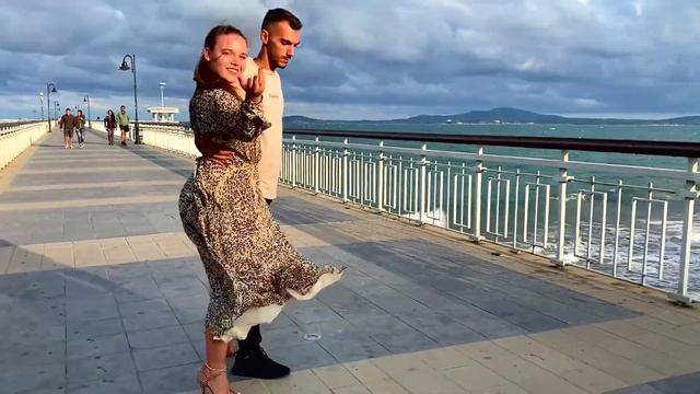 Vicky & Vladi - Bela | Kizomba In Burgas смотреть онлайн