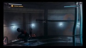 Marvel's Spider-Man Miles Morales: Корпоративный шпионаж