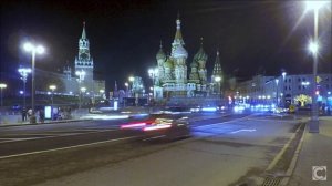 Ночной таймлапс. Настройки GoPro