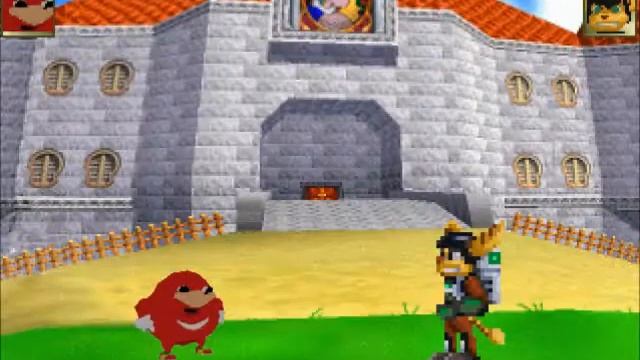 M.U.G.E.N: Ratchet W.I.P. #3 (w/ Gravity Bomb + Blocking) смотреть онлайн