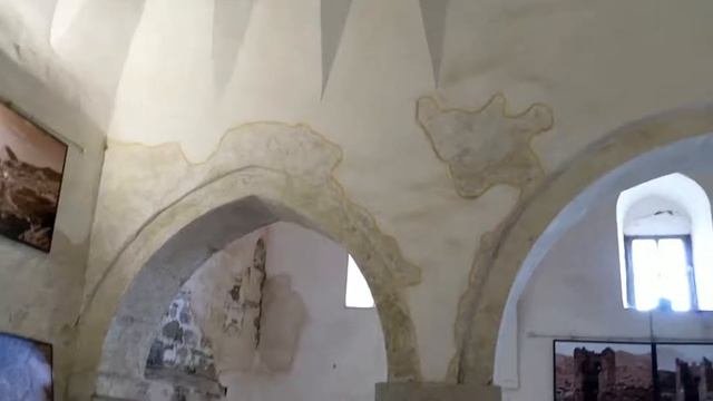 Генуэзская крепость. Достопримечательность Судака. Крым.