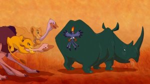 DiSNEY lion king i just can t wait to be king