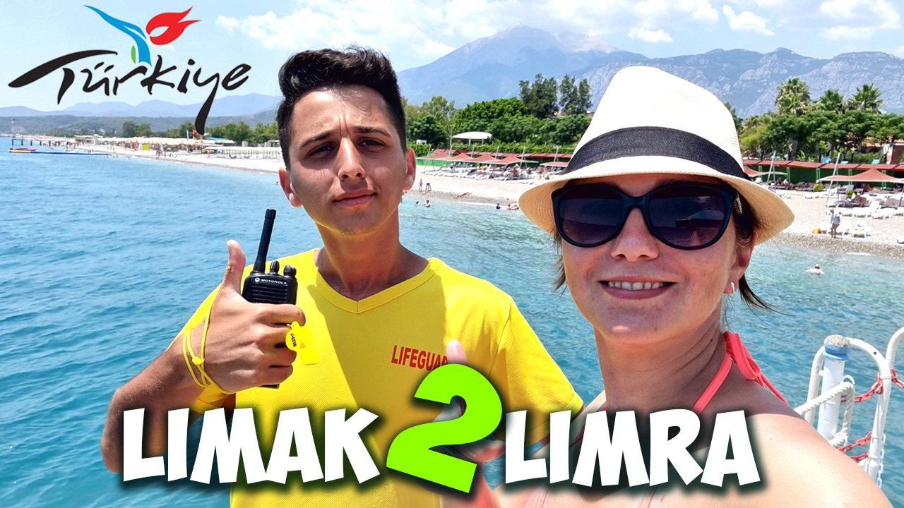 Limak Limra Hotel 5* - часть 2 / Лимак Лимра - Турция, Кемер / Лучший отель в Кемере