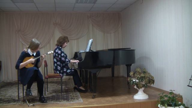 Ф.Кюхлер «Концертино в стиле Вивальди» II ч.,III ч., Е.Меццакапо «Тарантелла» смотреть онлайн