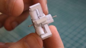 Working radial engine from paper / Действующий радиальный двигатель из бумаги