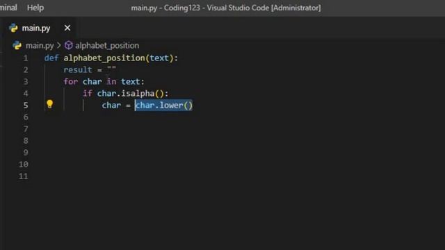 Convert Characters to Numbers: Coding Tutorial for Numeric String Generation -  Python #coding