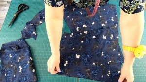 Модно, удобно, женственно. Шьем платье на любую фигуру.mp4