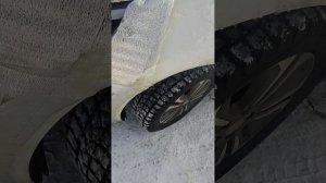 Зимний перегон двух Киа Карнивал Владивосток-Краснодар