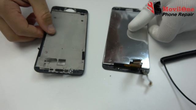 Meizu M5 Screen Replacement смотреть онлайн