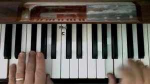 Feelings - Piano Lesson (Part 1)