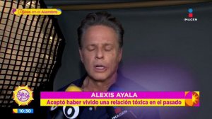 ¡Alexis Ayala lanzará campaña en contra de la violencia! | Sale el Sol