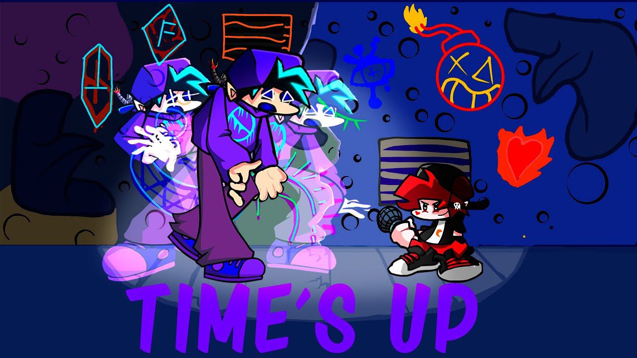 Time' s Up but N Side Tall Ballistic BF vs Tewar (COVER) смотреть онлайн