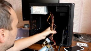 СБОРКА ПК ЗА 7К