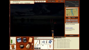 Русская рыбалка 3.9. Едем ловить корюшку на Вуоксу (18 разряд). Минимальные снасти=живец+деньги