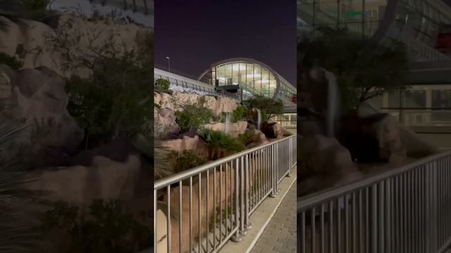 Dubai airport DXB. Аэропорт Дубай. ОАЭ. Идем на посадку.