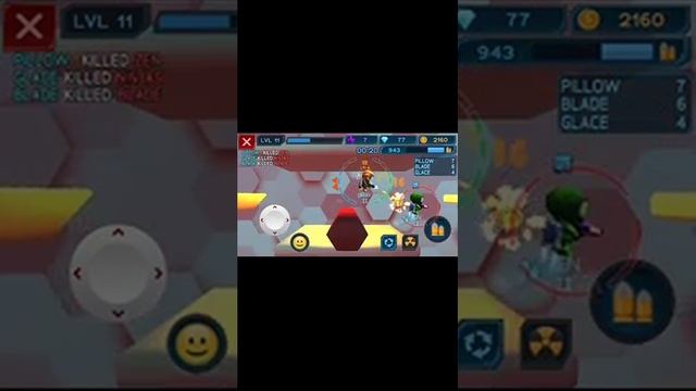 Omg first video|pillow plays|tiny jet pack shooters смотреть онлайн