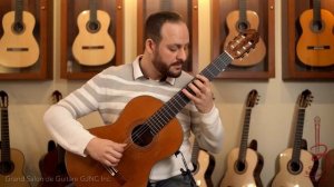 Harb: Spirit - I. Dance of the Jinn - Tariq Harb, guitar