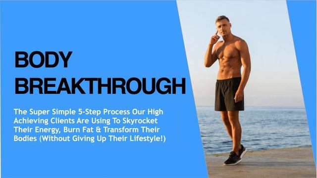 [For Men Only] The Super Simple 5-Step Process Our High Achieving Clients Are Using To Skyrocket... смотреть онлайн