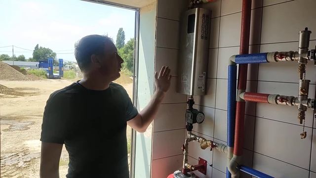 электрокотел лемакс с возможностью подключения датчика комнатной температуры смотреть онлайн