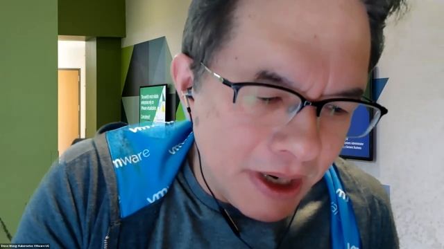 Kubernetes UG VMware 20200206 смотреть онлайн