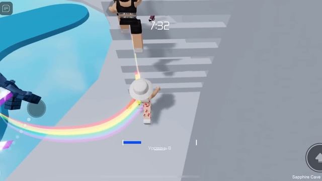 //ПРОХОЖУ ТАВЕР ОФ ХЕЛЛ С ШИФТОМ//Roblox Tower of Hell смотреть онлайн