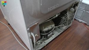 ИЗБАВЛЯЕМСЯ ОТ ВОДЫ В ХОЛОДИЛЬНИКЕ LG СВОИМИ РУКАМИ