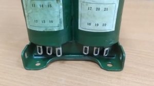 Обзор Трансформатора ТПП 318 - 127 от Компании База Электроники