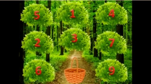 Цифры и счет от 1 до 10. Сложение. Математика для детей 4 - 6 лет смотреть онлайн