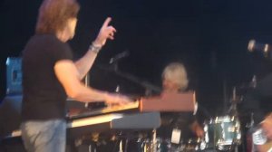 THE ZOMBIES AT THE WICKERMAN THE ZOMBIES WITH ROD ARGENT SONG HOLD YOUR HEAD UP