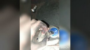 Замена Пыльника Шаровой, МАЗДА 626 Кронос