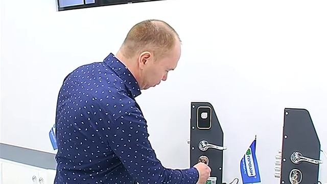 Компания «Гардиан» на MosBuild 2018