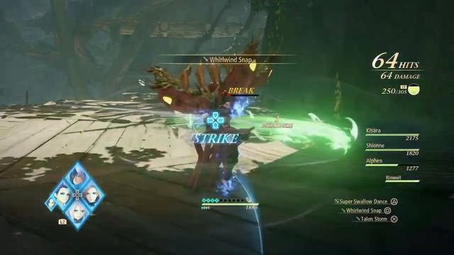 Tales of Arise | Alphen & Law Combo | 🖤 🐦 ⚔ 🖍 🖤 смотреть онлайн