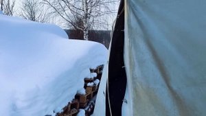 Бесплатное топливо для дома! Котёл на опилках /#34