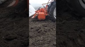 Трактор т 25 с японской фрезой._HD.mp4