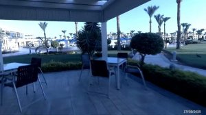 Хургада. Египет. Albatros Dana Beach Resort 5* обзор отеля