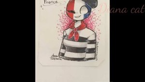 Кто ты по знаку зодиака из стран? ~CountryHumans ~| часть 2 | • ч.о! • |