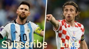 Месси или Модрич кто победит ?#leo #modric #football #france #brasil