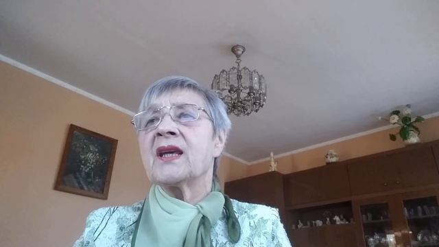 Память. Стихи из книги "Тихая родина"