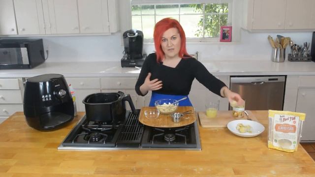 How to Cook Artichoke (AIR FRYER LOW CARB KETO FRIENDLY) смотреть онлайн